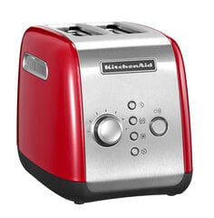 KitchenAid тостер 5KMT221EER цена и информация | Тостеры | pigu.lt