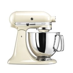 KitchenAid 5KSM125EAC цена и информация | Кухонные комбайны | pigu.lt