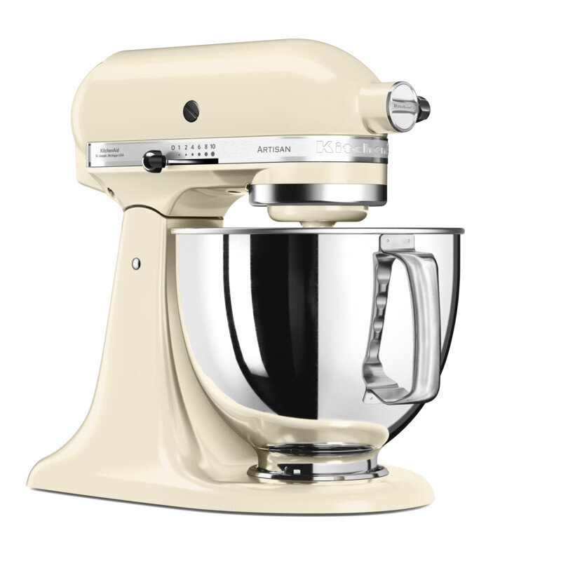 KitchenAid 5KSM125EAC цена и информация | Virtuviniai kombainai | pigu.lt