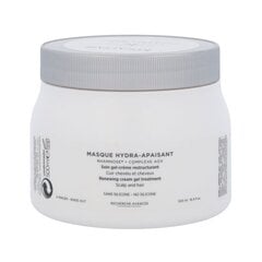 Drėkinanti kaukė Kerastase Masque Hydra-Apaisant, 500 ml kaina ir informacija | Priemonės plaukų stiprinimui | pigu.lt