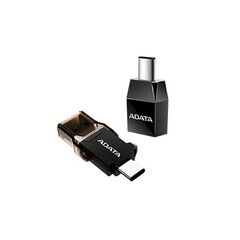 Adata - USB-C to USB-A 3.1 Adapter kaina ir informacija | ADATA Kompiuterių priedai | pigu.lt