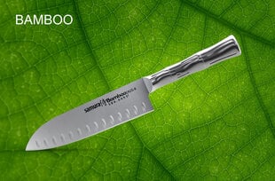 Samura Bamboo peilis, 13.7 cm kaina ir informacija | Peiliai ir jų priedai | pigu.lt