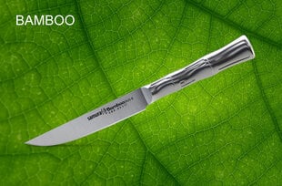 Samura Bamboo peilis, 11 cm kaina ir informacija | Peiliai ir jų priedai | pigu.lt