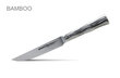 Samura Bamboo peilis, 11 cm kaina ir informacija | Peiliai ir jų priedai | pigu.lt
