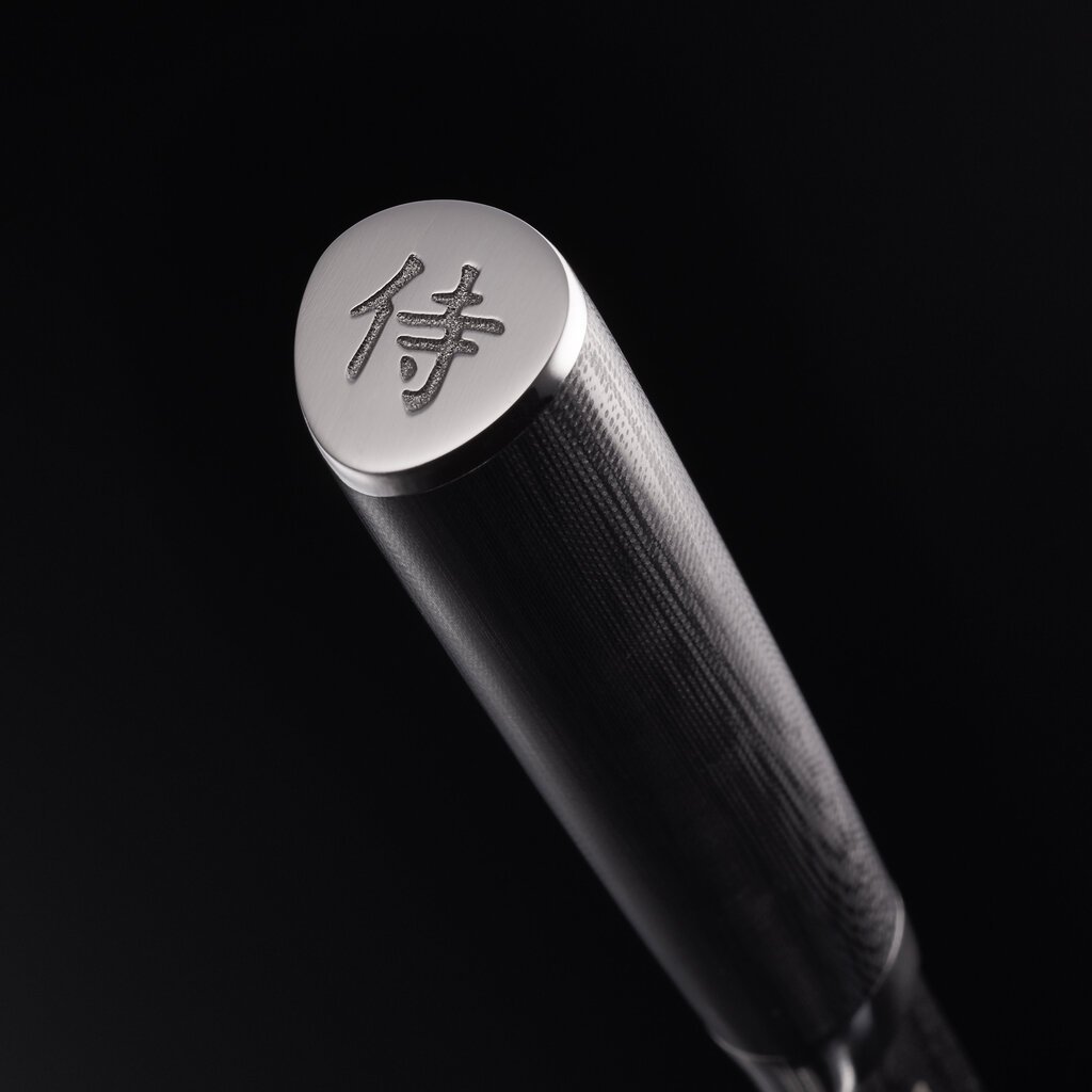 Samura DAMASCUS peilis, 9 cm цена и информация | Peiliai ir jų priedai | pigu.lt