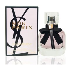 Kvapusis vanduo Yves Saint Laurent Mon Paris EDP moterims 30 ml kaina ir informacija | Yves Saint Laurent Kvepalai, kosmetika | pigu.lt