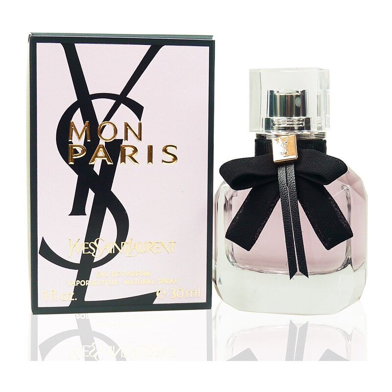 Kvapusis vanduo Yves Saint Laurent Mon Paris EDP moterims 30 ml цена и информация | Kvepalai moterims | pigu.lt