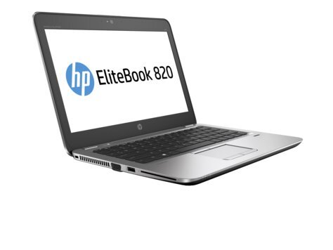 HP Inc. - 820 G3 i5-6200U W10P 256/8GB/12,5' Y3B65EA цена и информация | Nešiojami kompiuteriai | pigu.lt