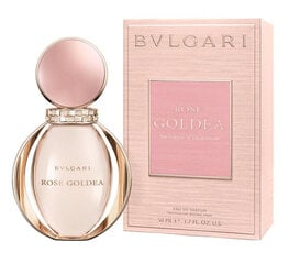 Bvlgari Rose Goldea - EDP цена и информация | Женские духи | pigu.lt