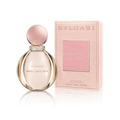 Парфюмерная вода Bvlgari Rose Goldea Kathleen Kye Edition 90 мл, для женщин цена и информация | Женские духи | pigu.lt