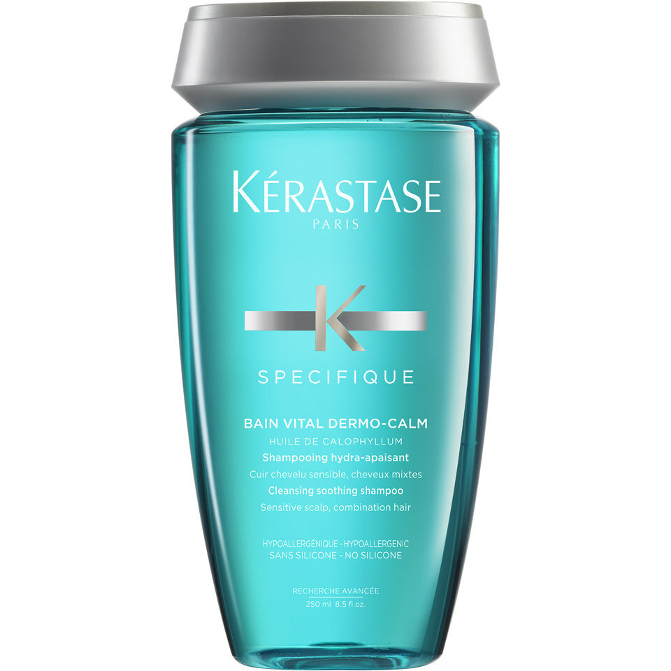 Šampūnas jautriai galvos odai Kerastase Specifique Bain Vital Dermo Calm 250 ml kaina ir informacija | Šampūnai | pigu.lt
