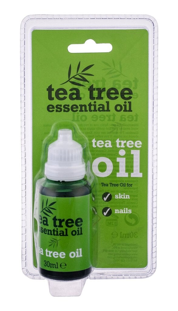 Arbatmedžio aliejus Xpel Tea Tree, 30 ml цена и информация | Eteriniai, kosmetiniai aliejai, hidrolatai | pigu.lt