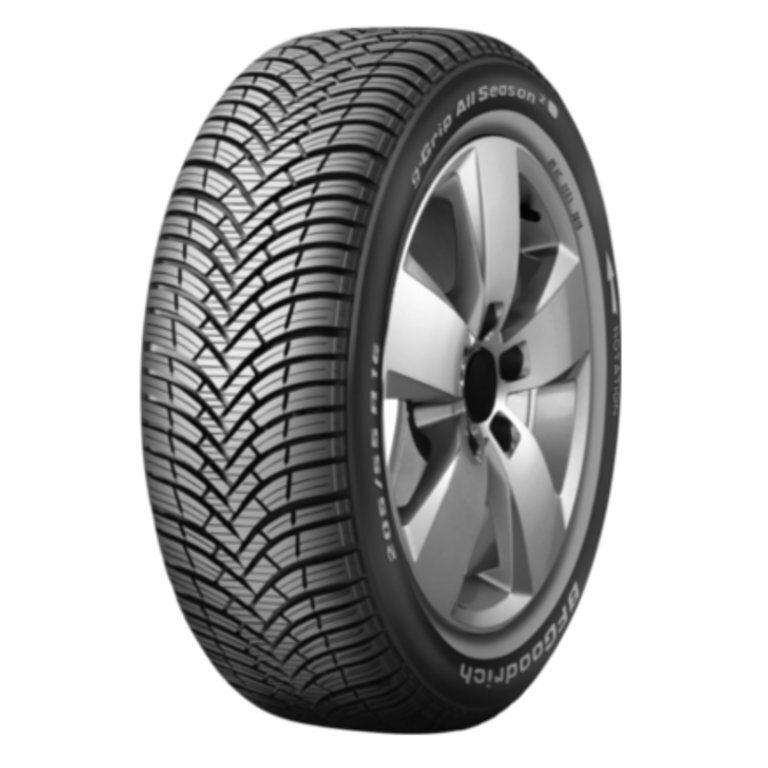 BF Goodrich G-GRIP ALL SEASON 2 215/55R16 97 H XL kaina ir informacija | Universalios padangos | pigu.lt