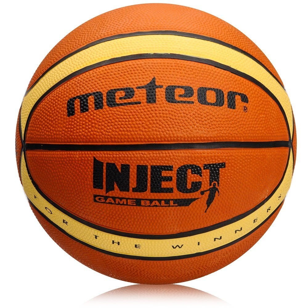 Krepšinio kamuolys Meteor Layup, 7 dydis цена и информация | Krepšinio kamuoliai | pigu.lt