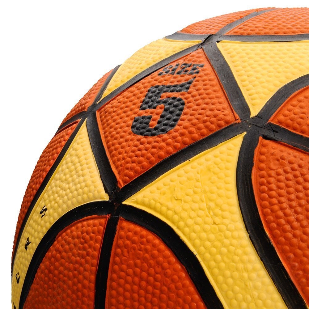 Krepšinio kamuolys Meteor Layup, 7 dydis kaina ir informacija | Krepšinio kamuoliai | pigu.lt