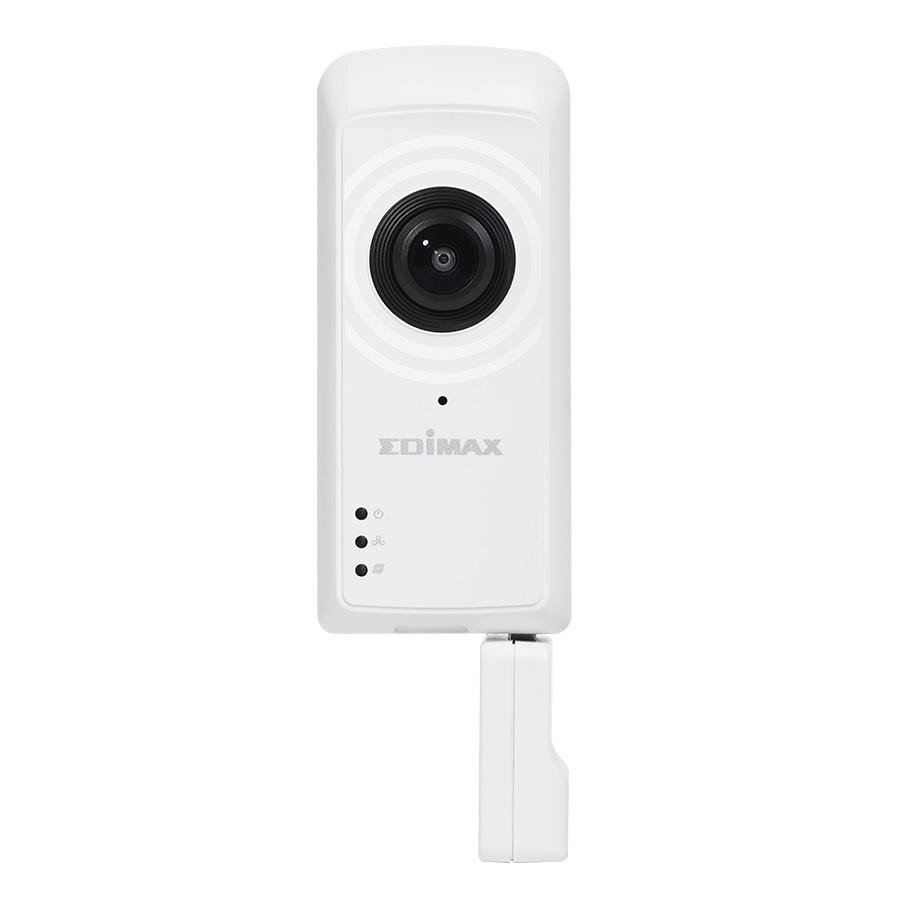Išmanioji kamera Edimax IC-5160GC, Full HD, balta kaina ir informacija | Stebėjimo kameros | pigu.lt