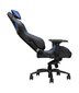 Žaidimų kėdė Thermaltake GT-Fit 100, mėlyna kaina ir informacija | Biuro kėdės | pigu.lt