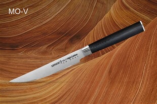 Нож Samura MO-V, 12 см. цена и информация | Ножи и аксессуары для них | pigu.lt