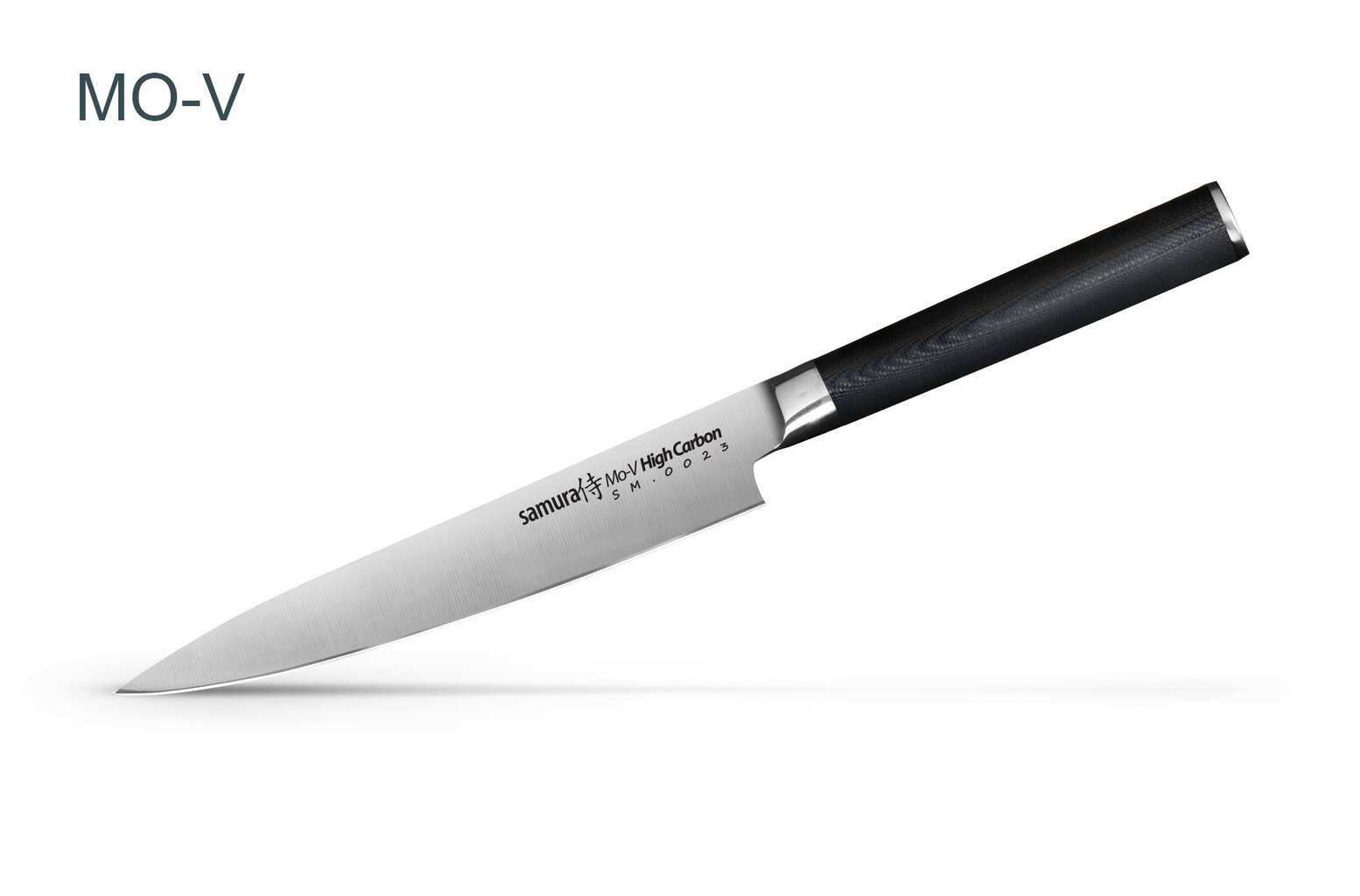 Samura MO-V peilis, 15 cm цена и информация | Peiliai ir jų priedai | pigu.lt