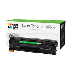 ColorWay Econom toner cartridge for Canon:725, HP CE285A цена и информация | Картриджи для лазерных принтеров | pigu.lt