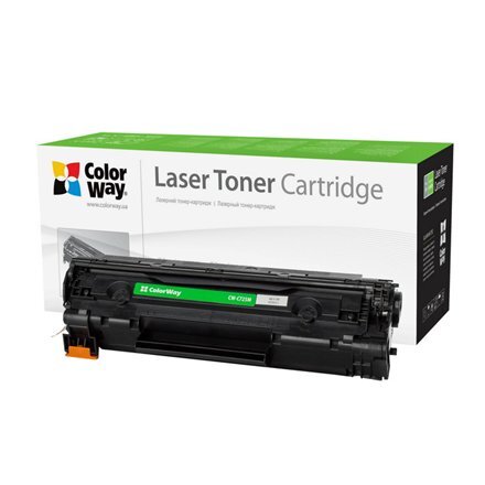 ColorWay Econom toner cartridge for Canon:725, HP CE285A kaina ir informacija | Kasetės lazeriniams spausdintuvams | pigu.lt