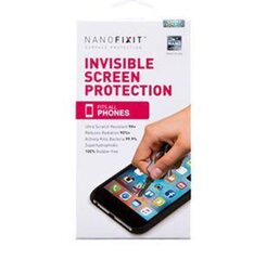 Защитная пленка для экрана Nanofixit цена и информация | Защитные пленки для телефонов | pigu.lt
