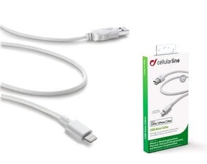 Apple iPhone 5 USB кабель Cellular черный цена и информация | Кабели для телефонов | pigu.lt