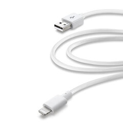 Cellular Line USB Data Cable цена и информация | Кабели для телефонов | pigu.lt