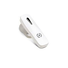 Celly bluetooth headset BH10, white цена и информация | Celly Компьютерная техника | pigu.lt