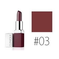 Clinique Pop Lip Colour & Primer  помада 3 г. цена и информация | Помады, бальзамы, блеск для губ | pigu.lt