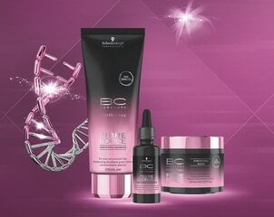 Сыворотка для укрепления волос Schwarzkopf Professional BC Bonacure Fibre Force Scalp & Hair Smart, 30 мл цена и информация | Средства для укрепления волос | pigu.lt