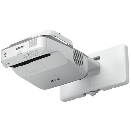 Epson EB-695Wi White, 3500 ANSI lumens, 1.35:1, WXGA (1280x800) kaina ir informacija | Projektoriai | pigu.lt