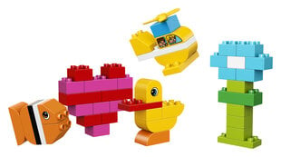 10848 LEGO® DUPLO Mano pirmosios kaladėlės kaina ir informacija | Konstruktoriai ir kaladėlės | pigu.lt