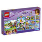 41313 LEGO® FRIENDS Hartleiko vasaros baseinas kaina ir informacija | Konstruktoriai ir kaladėlės | pigu.lt