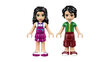 41314 LEGO® FRIENDS Stefanijos namas kaina ir informacija | Konstruktoriai ir kaladėlės | pigu.lt