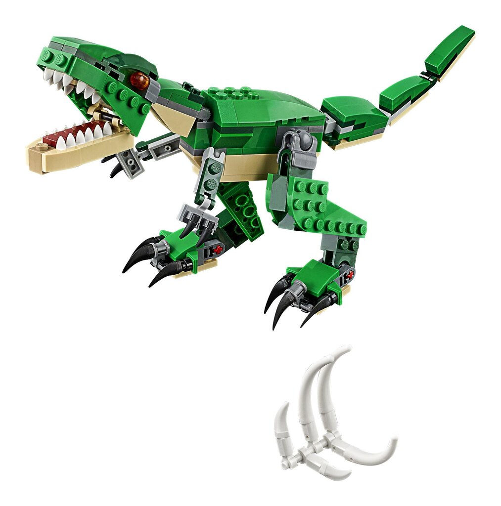 31058 LEGO® Creator Galingieji dinozaurai цена и информация | Konstruktoriai ir kaladėlės | pigu.lt