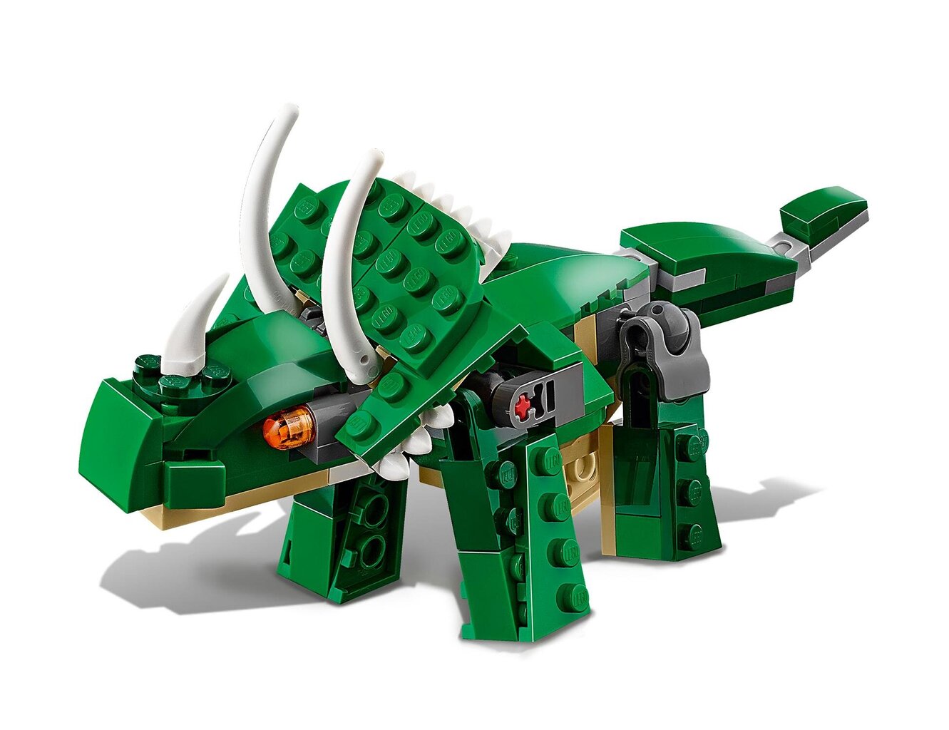 31058 LEGO® Creator Galingieji dinozaurai kaina ir informacija | Konstruktoriai ir kaladėlės | pigu.lt