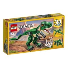 31058 LEGO® Creator Galingieji dinozaurai kaina ir informacija | Konstruktoriai ir kaladėlės | pigu.lt