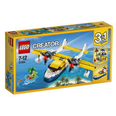 31064 LEGO® CREATOR Приключения на острове цена и информация | Конструкторы и кубики | pigu.lt