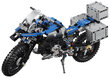 42063 LEGO® Technic BMW R 1200 GS цена и информация | Konstruktoriai ir kaladėlės | pigu.lt