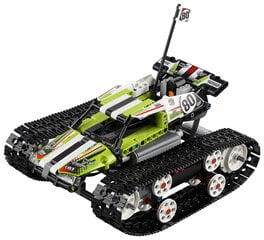 Конструктор LEGO® Technic RC Tracked Racer 42065 цена и информация | Конструкторы и кубики | pigu.lt