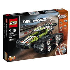 42065 LEGO® TECHNIC Nuotoliniu būdu valdomas tankas kaina ir informacija | Konstruktoriai ir kaladėlės | pigu.lt