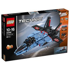 42066 LEGO® Technic Lenktyninis reaktyvinis lėktuvas kaina ir informacija | Konstruktoriai ir kaladėlės | pigu.lt