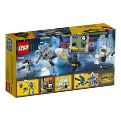 70901 LEGO® BATMAN ФИЛЬМ Мистер Фриз Ледяная атака цена и информация | Конструкторы и кубики | pigu.lt