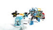 70901 LEGO® BATMAN MOVIE Mr.Freeze ledo ataka цена и информация | Konstruktoriai ir kaladėlės | pigu.lt