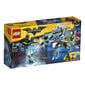 70901 LEGO® BATMAN MOVIE Mr.Freeze ledo ataka kaina ir informacija | Konstruktoriai ir kaladėlės | pigu.lt