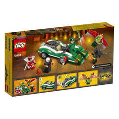 Конструктор LEGO® BATMAN MOVIE The Riddler Riddle Racer 70903 цена и информация | Конструкторы и кубики | pigu.lt