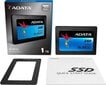 ADATA 1TB 2,5" SATA SSD Ultimate SU800 kaina ir informacija | Vidiniai kietieji diskai (HDD, SSD, Hybrid) | pigu.lt