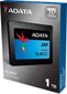 ADATA 1TB 2,5" SATA SSD Ultimate SU800 цена и информация | Vidiniai kietieji diskai (HDD, SSD, Hybrid) | pigu.lt