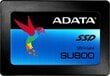 ADATA 1TB 2,5" SATA SSD Ultimate SU800 kaina ir informacija | Vidiniai kietieji diskai (HDD, SSD, Hybrid) | pigu.lt